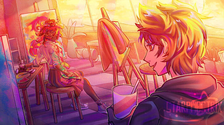 Rose and Nico for DRDT MV Rose and Nico for DRDT MV